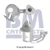 Katalysator vorne BM CATALYSTS BM80402H Bild Katalysator vorne BM CATALYSTS BM80402H