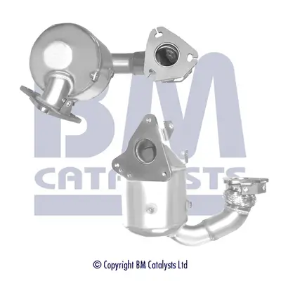 Katalysator vorne BM CATALYSTS BM80402H Bild Katalysator vorne BM CATALYSTS BM80402H