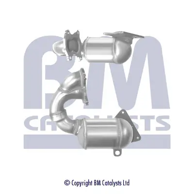 Katalysator vorne BM CATALYSTS BM80417H