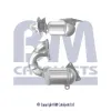 Katalysator vorne BM CATALYSTS BM80417H Bild Katalysator vorne BM CATALYSTS BM80417H