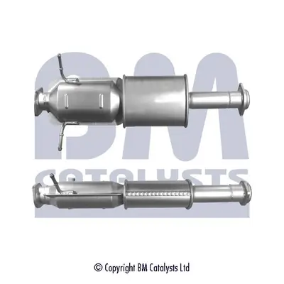 Katalysator hinten BM CATALYSTS BM80418H