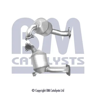 Katalysator vorne BM CATALYSTS BM80431H