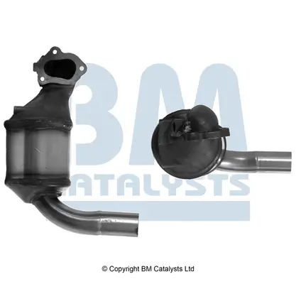 Katalysator vorne BM CATALYSTS BM80434H Bild Katalysator vorne BM CATALYSTS BM80434H