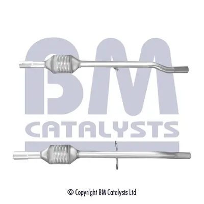 Katalysator BM CATALYSTS BM80460H Bild Katalysator BM CATALYSTS BM80460H