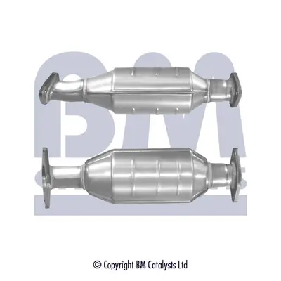 Katalysator hinten BM CATALYSTS BM80472H Bild Katalysator hinten BM CATALYSTS BM80472H