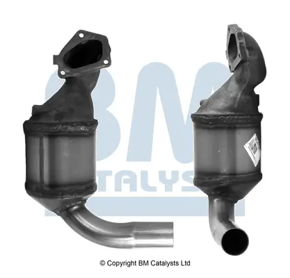 Katalysator vorne BM CATALYSTS BM80478H