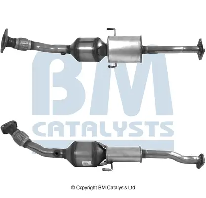 Katalysator BM CATALYSTS BM80501H Bild Katalysator BM CATALYSTS BM80501H