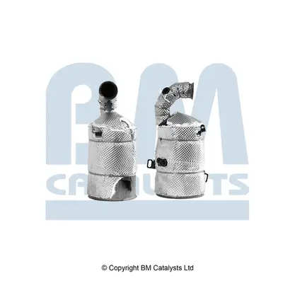 Katalysator vorne BM CATALYSTS BM80515H