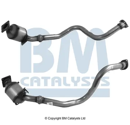 Katalysator BM CATALYSTS BM80517H