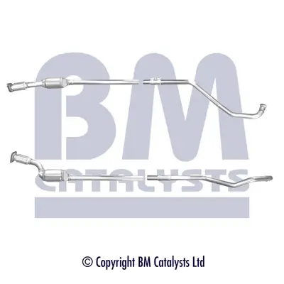 Katalysator BM CATALYSTS BM80519H Bild Katalysator BM CATALYSTS BM80519H