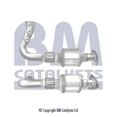 Katalysator vorne BM CATALYSTS BM80525H