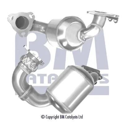 Katalysator vorne BM CATALYSTS BM80527H Bild Katalysator vorne BM CATALYSTS BM80527H
