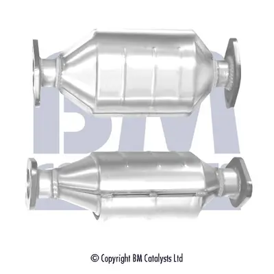 Katalysator hinten BM CATALYSTS BM80535H