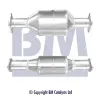 Katalysator hinten BM CATALYSTS BM80581H