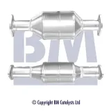Katalysator hinten BM CATALYSTS BM80581H