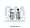 Katalysator vorne BM CATALYSTS BM80596H