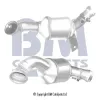 Katalysator vorne BM CATALYSTS BM80603H