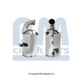 Katalysator BM CATALYSTS BM80625H