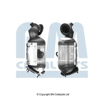 Katalysator vorne BM CATALYSTS BM80755H Bild Katalysator vorne BM CATALYSTS BM80755H