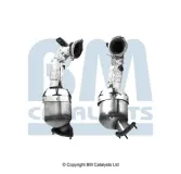 Katalysator vorne BM CATALYSTS BM80781H