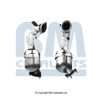 Katalysator vorne BM CATALYSTS BM80781H Bild Katalysator vorne BM CATALYSTS BM80781H