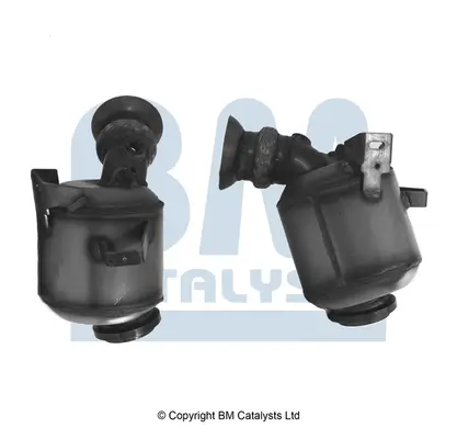 Katalysator vorne BM CATALYSTS BM80835H