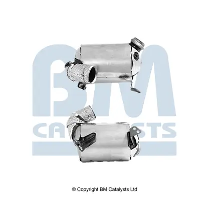Katalysator vorne BM CATALYSTS BM80921H