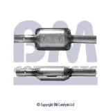 Katalysator BM CATALYSTS BM90001H