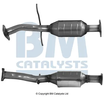 Katalysator BM CATALYSTS BM90007H Bild Katalysator BM CATALYSTS BM90007H