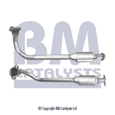 Katalysator BM CATALYSTS BM90008H Bild Katalysator BM CATALYSTS BM90008H