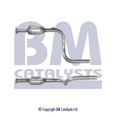 Katalysator BM CATALYSTS BM90027H Bild Katalysator BM CATALYSTS BM90027H