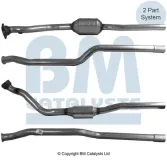 Katalysator BM CATALYSTS BM90062H
