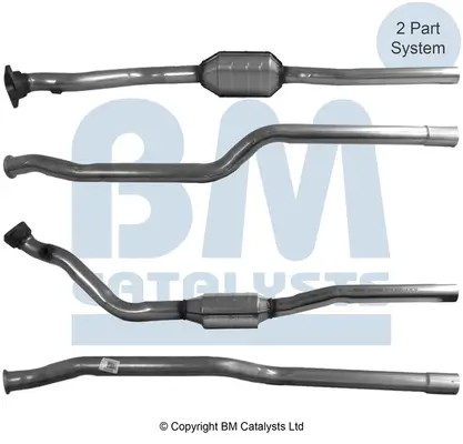 Katalysator BM CATALYSTS BM90062H Bild Katalysator BM CATALYSTS BM90062H