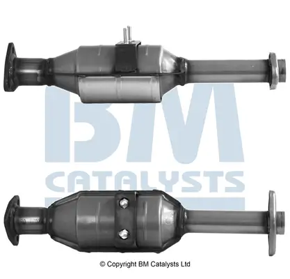 Katalysator BM CATALYSTS BM90077H