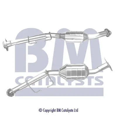 Katalysator BM CATALYSTS BM90109H Bild Katalysator BM CATALYSTS BM90109H