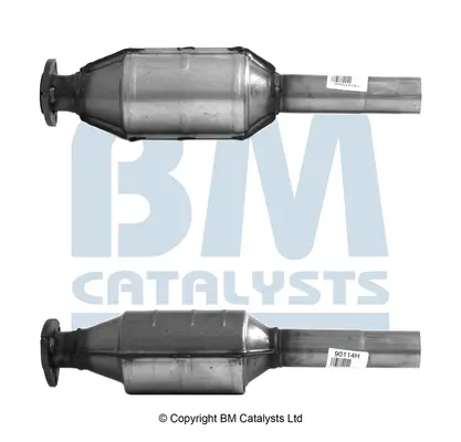 Katalysator BM CATALYSTS BM90114H Bild Katalysator BM CATALYSTS BM90114H