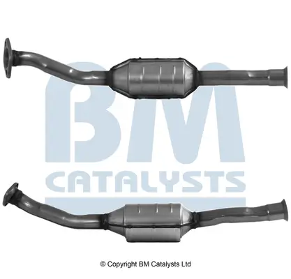 Katalysator BM CATALYSTS BM90115H Bild Katalysator BM CATALYSTS BM90115H