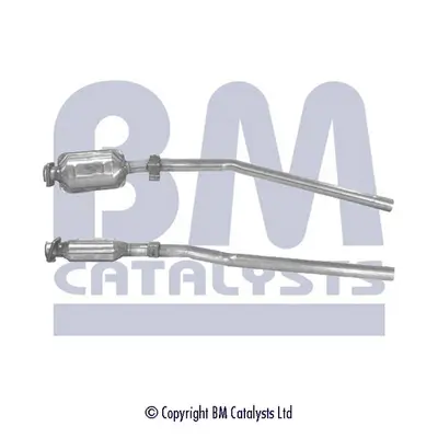 Katalysator BM CATALYSTS BM90117H Bild Katalysator BM CATALYSTS BM90117H