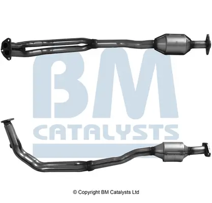 Katalysator BM CATALYSTS BM90121H Bild Katalysator BM CATALYSTS BM90121H