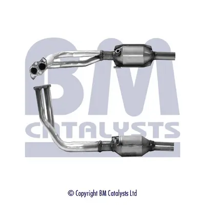 Katalysator BM CATALYSTS BM90128H Bild Katalysator BM CATALYSTS BM90128H