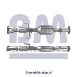 Katalysator vorne BM CATALYSTS BM90130H