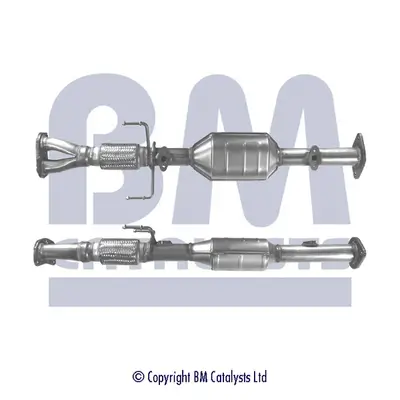 Katalysator vorne BM CATALYSTS BM90130H Bild Katalysator vorne BM CATALYSTS BM90130H