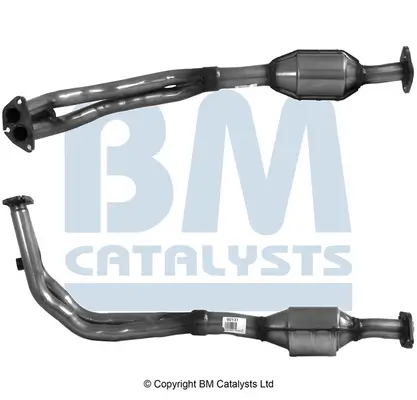 Katalysator BM CATALYSTS BM90131H