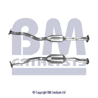 Katalysator BM CATALYSTS BM90143H Bild Katalysator BM CATALYSTS BM90143H
