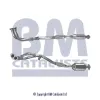 Katalysator BM CATALYSTS BM90160H