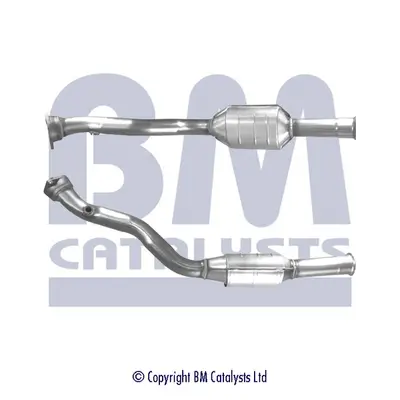 Katalysator BM CATALYSTS BM90166H Bild Katalysator BM CATALYSTS BM90166H