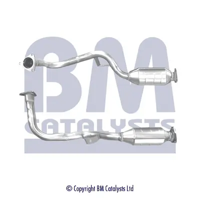 Katalysator BM CATALYSTS BM90187H Bild Katalysator BM CATALYSTS BM90187H