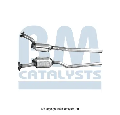 Katalysator BM CATALYSTS BM90196H Bild Katalysator BM CATALYSTS BM90196H