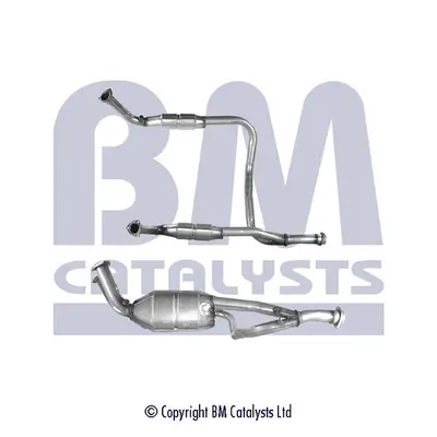 Katalysator BM CATALYSTS BM90214H Bild Katalysator BM CATALYSTS BM90214H