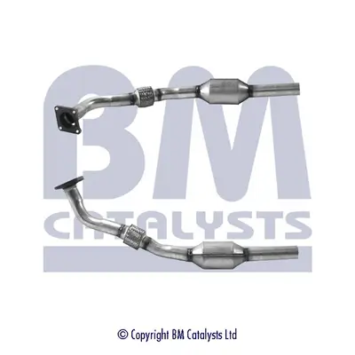 Katalysator BM CATALYSTS BM90245H Bild Katalysator BM CATALYSTS BM90245H